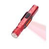 TROIKA Flashlight/Glow Torch, Multifunctional: Work/Safety and Headlamp - ECO Glow