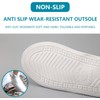 DIOZYRA Cubrezapatos Impermeable de Silicona,cubre zapatos impermeable con Cremallera,Cubierta antideslizante
