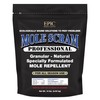 Epic Professional Mole Scram Repellent 10lb Bag