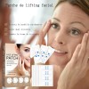 Cintas Lifting Facial Invisibles Moldeador Rostro