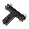 Violin Bridge Fitting Tool Sturdy Metal Polished Bridge Holder Luthier