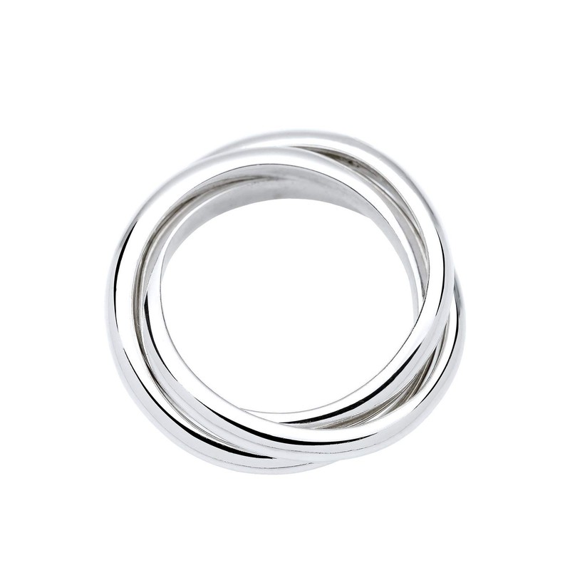 Elli Women's 925 Sterling Silver Xilion Cut H Diamond Bullet