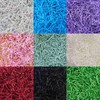 GoooodGift - 3 oz - Green - Crinkle Cut Paper