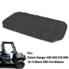 G-PLUS Black Soft Seat Cover Protector, Compatible with Polaris 400