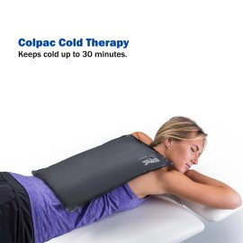 Lumintrail Chattanooga ColPac, Reusable Gel Ice Pack, Cold Therapy for Injury, Swelling,...