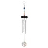 Sonic Energy Mini Chakra Chime - Small Wind Chime with