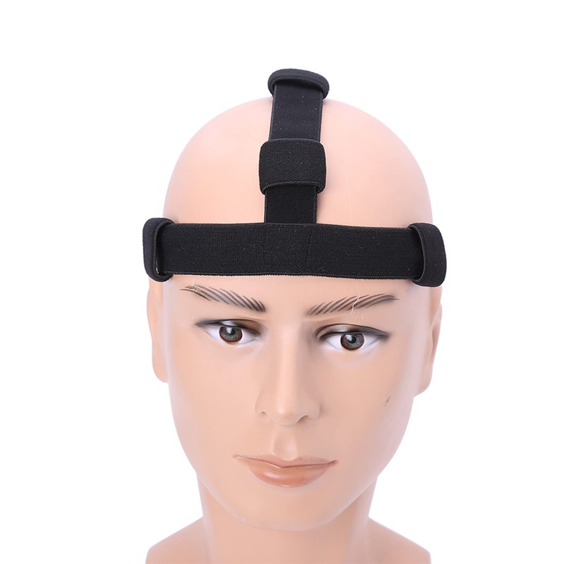 Headlight Band, Torch Headband, LED Headlamp, Hands-Free Flashlight Headband for