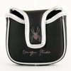 19th Hole Custom Shop Spider High-MOI Mallet Putter Headcover, Heel
