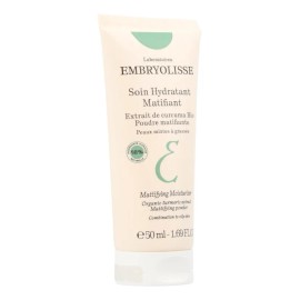 Crema Hidratante Matificante Embryolisse Rostro Piel Grasa