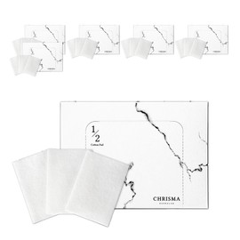 Chrisma Derma Lab 12 Cotton Pads, 100 Sheets, 6 Pieces / 크리스마 더마랩 12 화장솜, 100매입, 6개