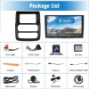 unbranded For 2002-2005 Dodge Ram 1500 2500 3500 Android 12.0