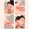 MUNSKT Lymph Contour Face Brush, Cellulite Massage Brush for Skin,