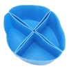 Slow Cooker Divider Liner 4 in 1 Silicone Reusable Leakproof