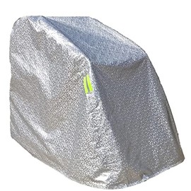 Wheelchair Covers,Wheelchair Accessories Waterproof Outdoor Mobility Scooter Covers,Travel Storage Adults Power Electric Heat Preservation Thicken (39"×27"×35"(100*70*90cm))