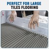 BAOSHISHAN Tile Tools 24inch Large Tile Trowel 2/5" x 2/5"