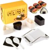 Musubi Press Mold Kit, Includes 2 Musubi Makers, 2 Onigiri