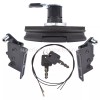 OE Quality Twist Lock Handle & Latches 83514 / 83515