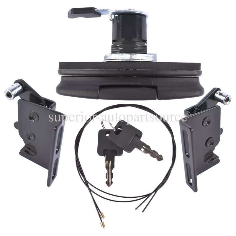 OE Quality Twist Lock Handle & Latches 83514 / 83515