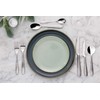 Viners Glamour 18/0 Stainless Steel Soup Spoon