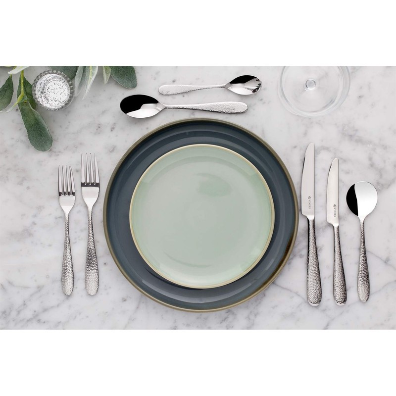 Viners Glamour 18/0 Stainless Steel Soup Spoon