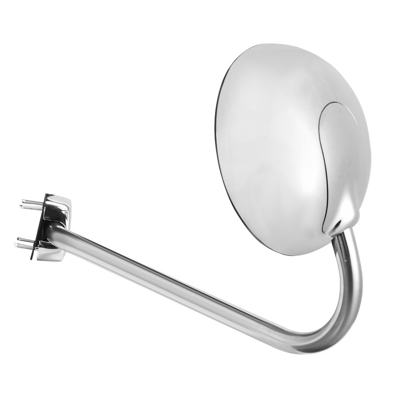 YITAMOTOR Left Driver Side Mirror Hood Mirror Compatible with Kenworth