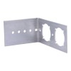 HoldRite 709-L Pexrite 3/8 - 1 x 4-1/4 in. Galvanized