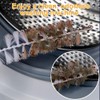 Plowatxi Washing Machine Cleaner Brush, Household Nylon Brushes for Cleaning