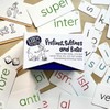 Bjorem Speech® Prefixes & Suffixes & Bases Card Deck –