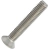 D2D Pack of 4 Countersunk Screws Size M8 x 25