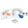 HELLO BIDET – TRAVEL pkg. - Portable bidet for personal