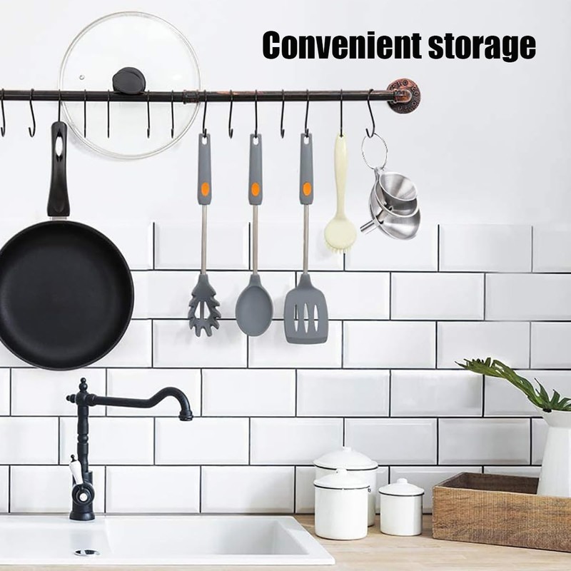 Stainless Steel Funnel 3 Pcs, Food Grade Funnels for Kitchen