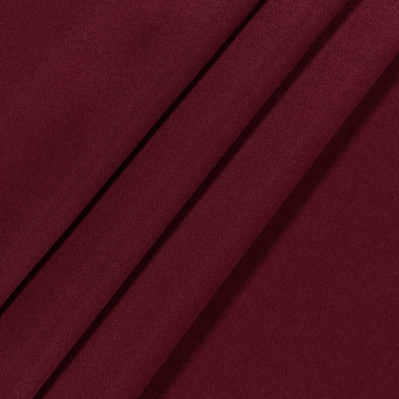 ECLIPSE Solid Thermapanel Modern Room Darkening Rod Pocket Window Curtain