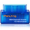 Panlong Panlong OBD2 Scanner Bluetooth for iPhone iOS Android OBDII