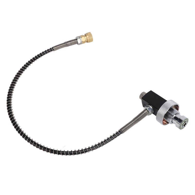 Scuba Diving Air Adapter Strong Air Tightness Air Fill Station