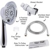 Aqua Elegante Shower Head - Massage & Mist Handheld Shower