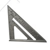 Faithfull FAICSQUICK Quick Roofing Square Aluminium 180mm (7in)
