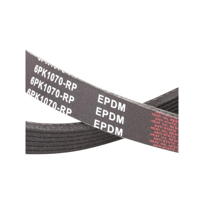 RIDEX Plus 305P0056P V-Ribbed Belt 4.45 mm 1070 mm 21.36