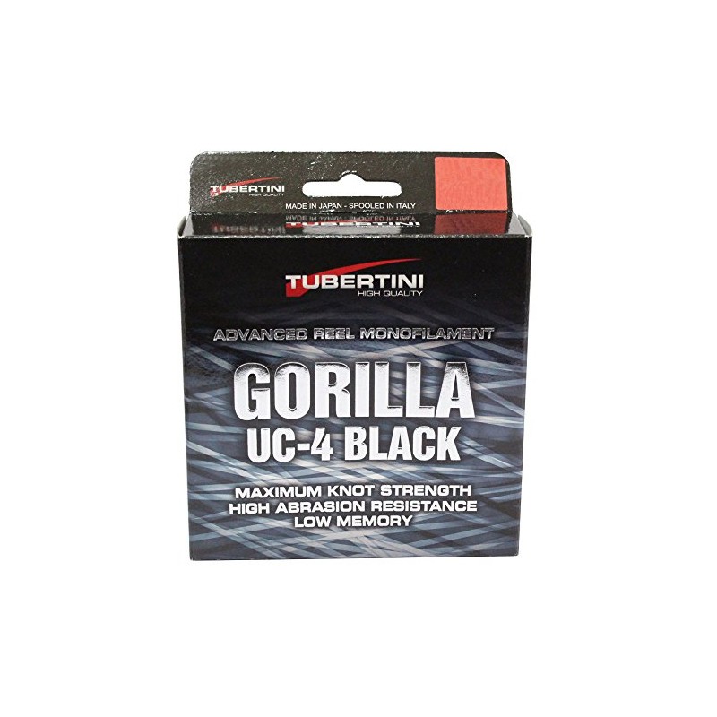 Tubertini UC 4 Gorilla Fishing Line 350 m Fishing Line