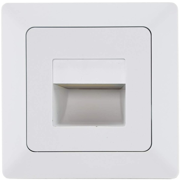 Socket Switch System, Milos Matt White Flush-Mounted Sockets, Switch Frame