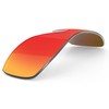 Tintart Performance Lenses Compatible with Oakley Batwolf Polarised Etched, Flame