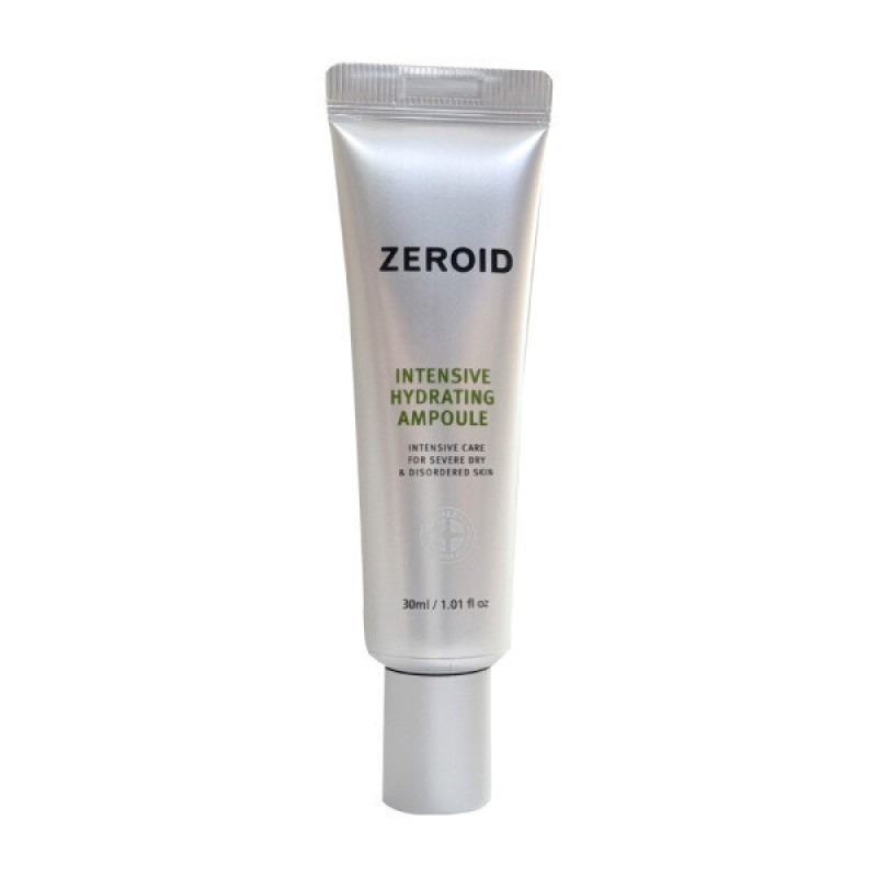 Zeroid Intensive Hydrating Ampoule 30ml 1 Piece / Circle /
