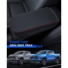 LANTU Armrest Cover for 2024 2025 Chevy Trax (LS, 1RS,