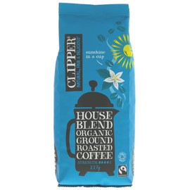 Clipper Org Papua New Guinea Coffee 227g