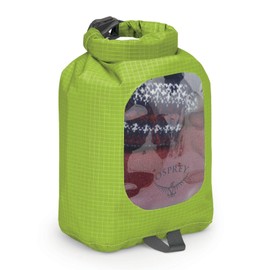 Osprey Dry Sack 3 with Window Lime Green O/S