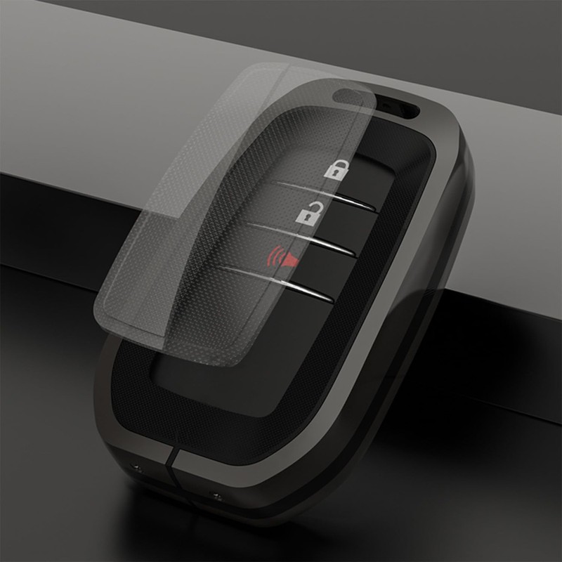 Yamlten RAV4 Key Case, TPU Buildable 5 Layer Key Case,