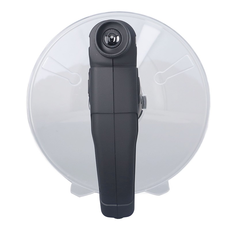 Bird Watching Instrument Low Energy Consumption ABS Engineering Plastic Black