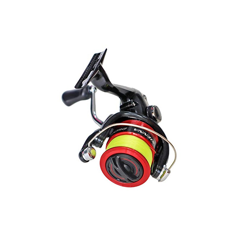 Shimano Spinning Reel 19 Sienna 2500 2.5# 492.1 ft (150