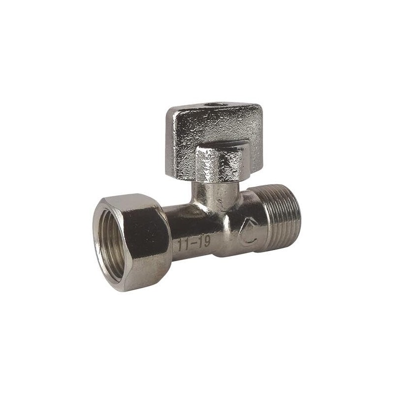 SOMATHERM FOR YOU - Tap WC 1/4 Turn Right Nickel
