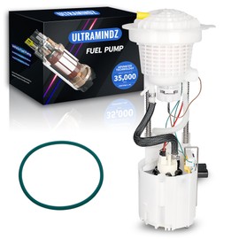 Fuel pump for Dodge Ram 1500 3.7L V6 / 4.7L V8 / 5.7L V8 2004-2006 with 26/35 Gallon Tank 5104694AA 5134555AA RL104694AC E7186M Only for Gas Model