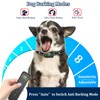 Dog Training Collar with Automatic No Barking Mode Remote 2600FT